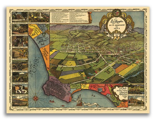Los angeles california 1871 - angeles,