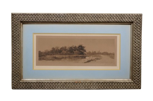 Antique louis harlow john - louis,
