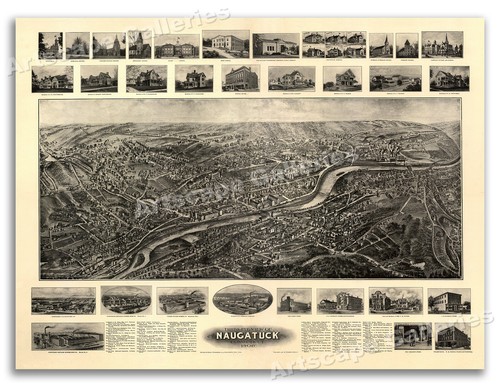 1906 naugatuck connecticut - 1906,