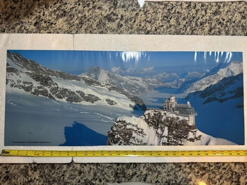 Jungfraujoch sphinx - jungfraujoch,