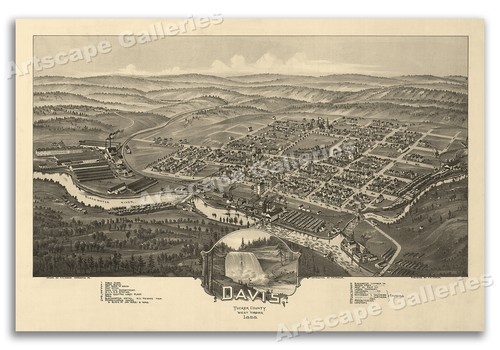 1898 davis west virginia - davis,