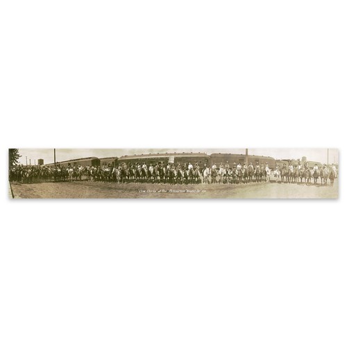 1911 cow girls pendleton - at,
