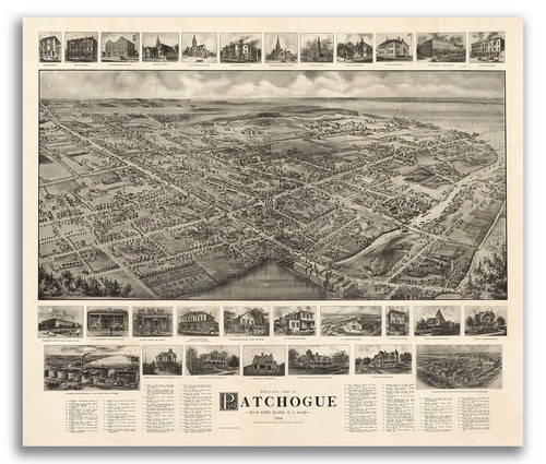1905 patchogue new york - patchogue,