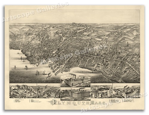 1882 plymouth massachusetts - 1882,