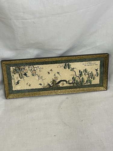 Vintage 17x6 asian panoramic - vintage,