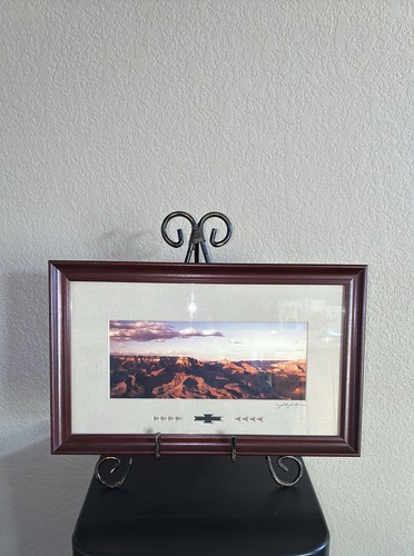 Grand canyon framed panoramic - canyon,