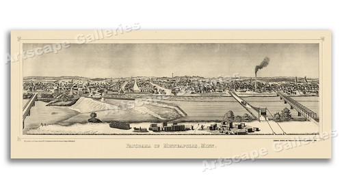 Minneapolis minnesota 1873 - minneapolis,