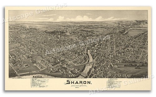 1901 sharon pennsylvania - 1901,