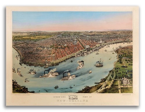 1851 new orleans louisiana - new,