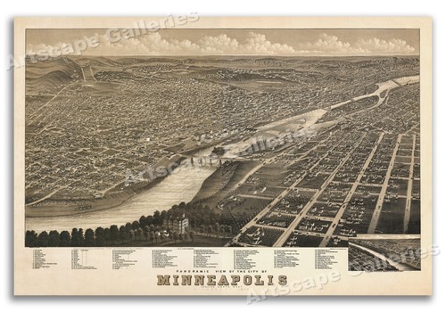 Minneapolis minnesota 1879 - minnesota,