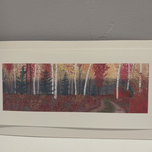 George burr autumn - burr,