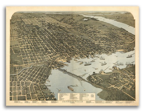 1893 jacksonville florida - 1893,