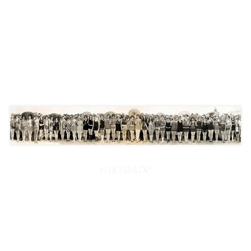 1925 bathing beauty pageant - 1925,