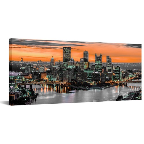 Pittsburgh picture print - pittsburgh,