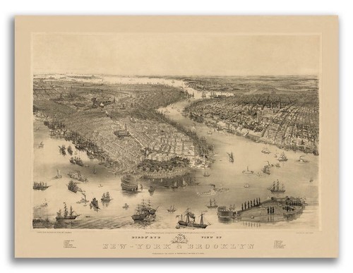 1851 new york city - york,